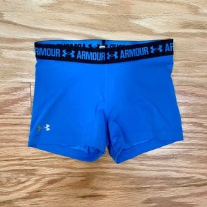 Under Armour Compression Shorts